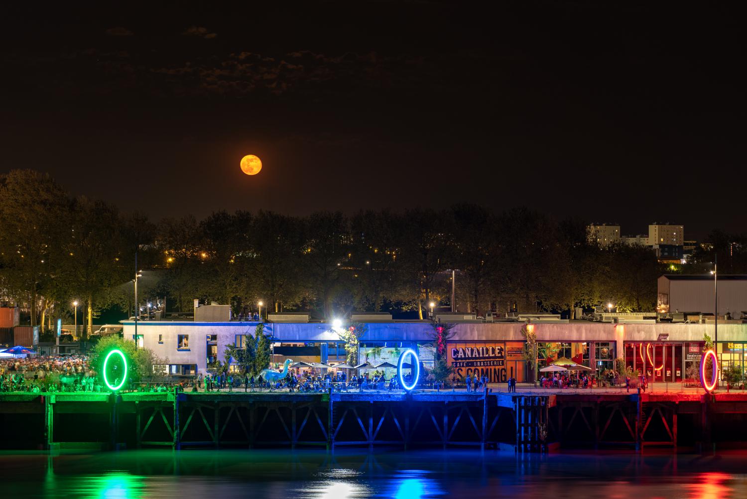 Full moon