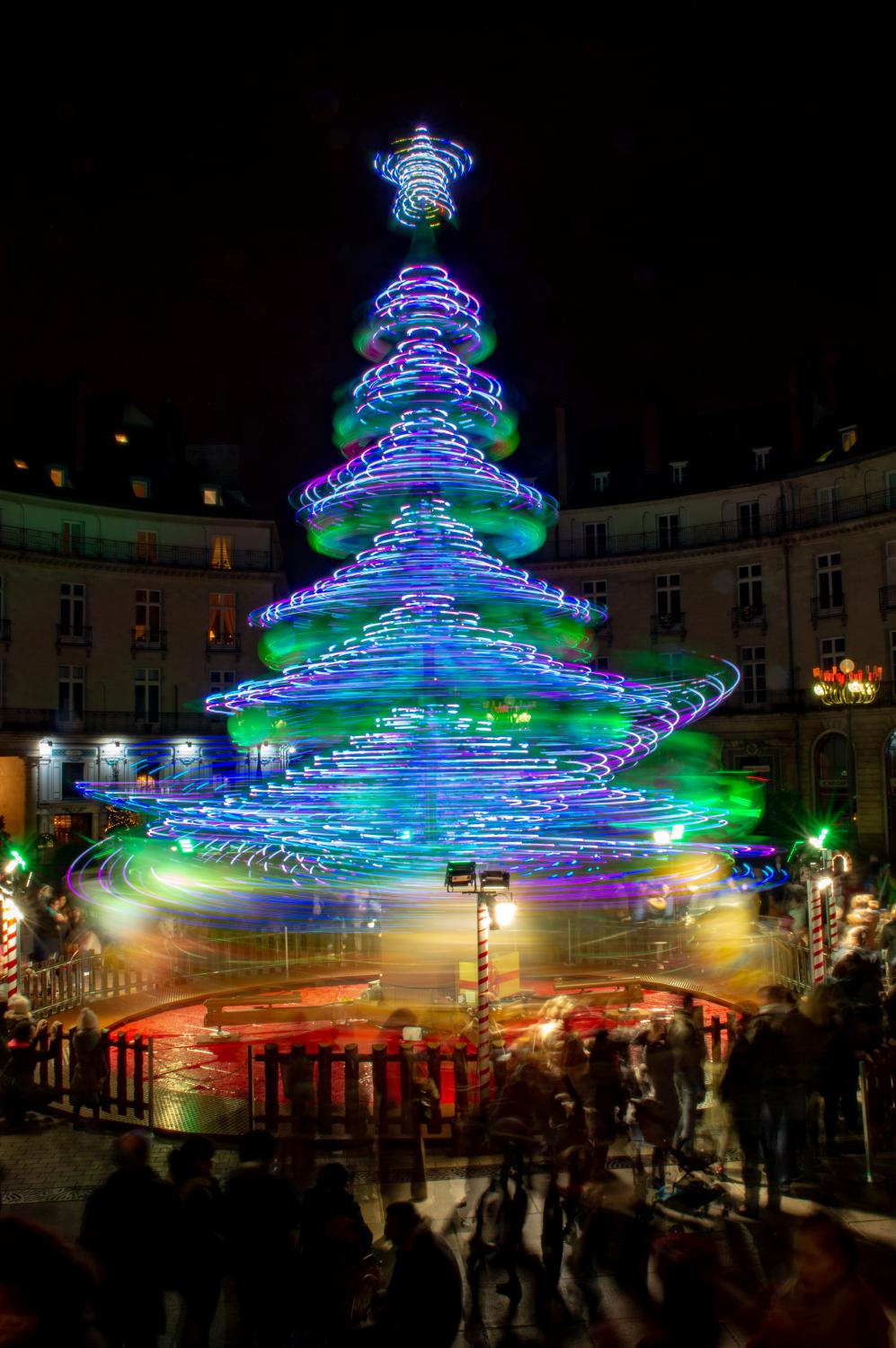 Manège Sapin