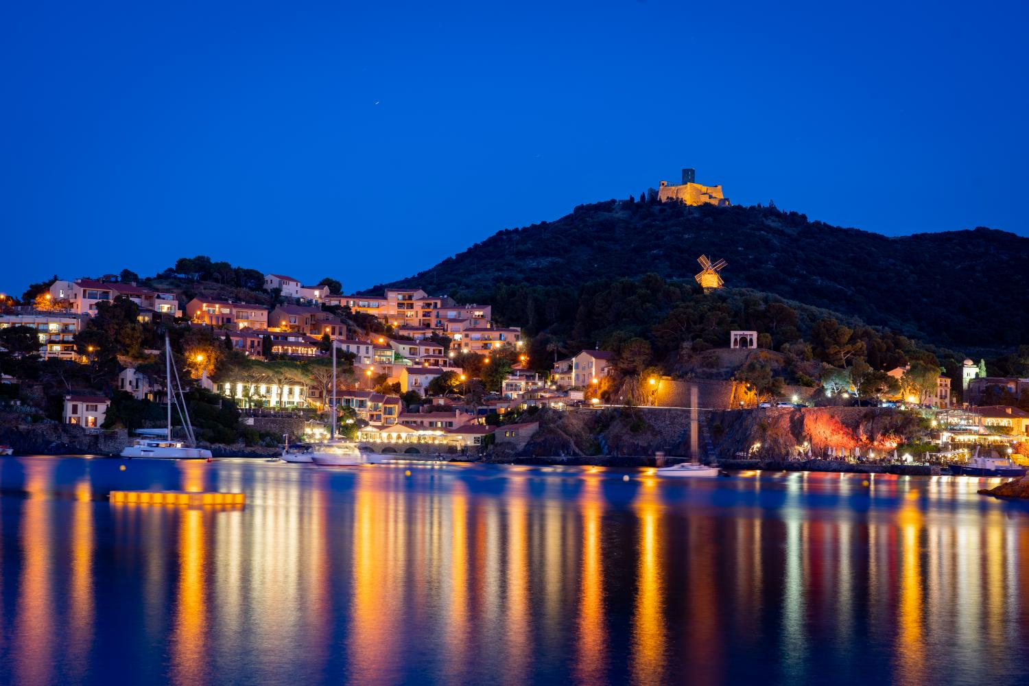 Reflet de Collioure