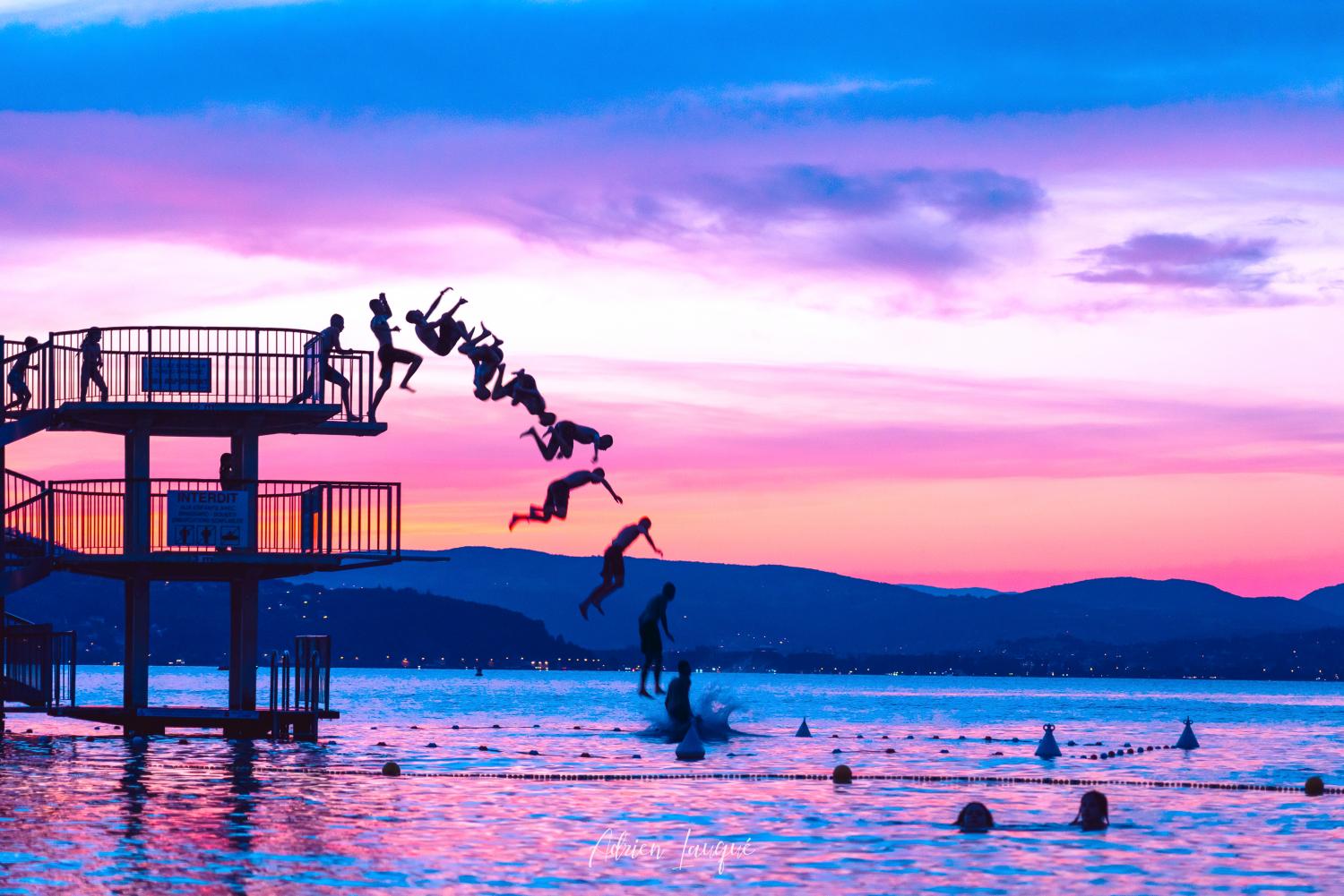 Plongeon(s)