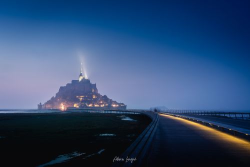 Heure bleue