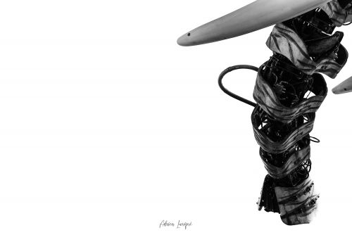 Noir et blanc